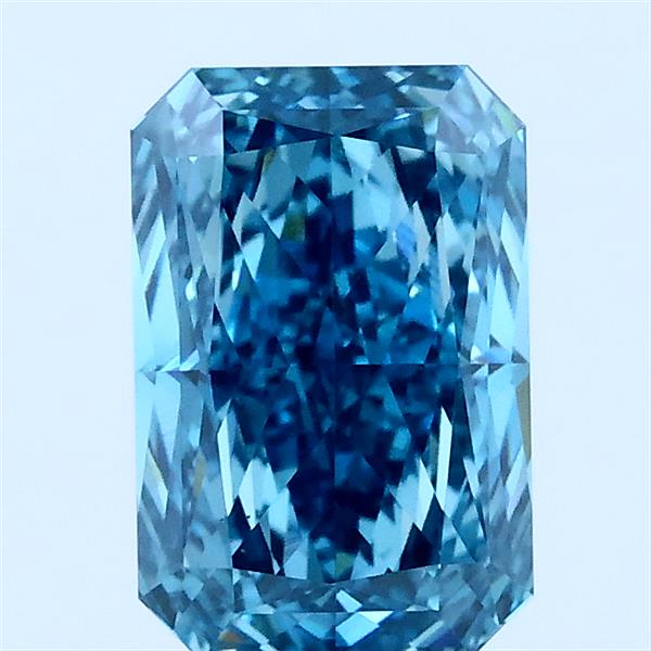 1.86 ct. radiant Lab Grown Diamond front image