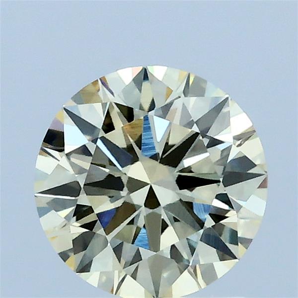 1.08 ct. round Lab Grown Diamond front image