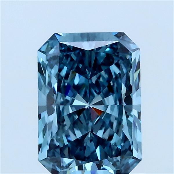 1.03 ct. radiant Lab Grown Diamond front image