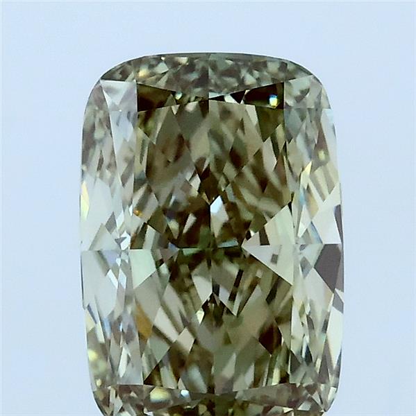 2.04 ct. cushion Lab Grown Diamond front image