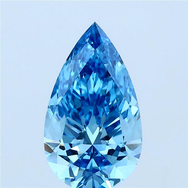 1.53 ct. pear Lab Grown Diamond front image