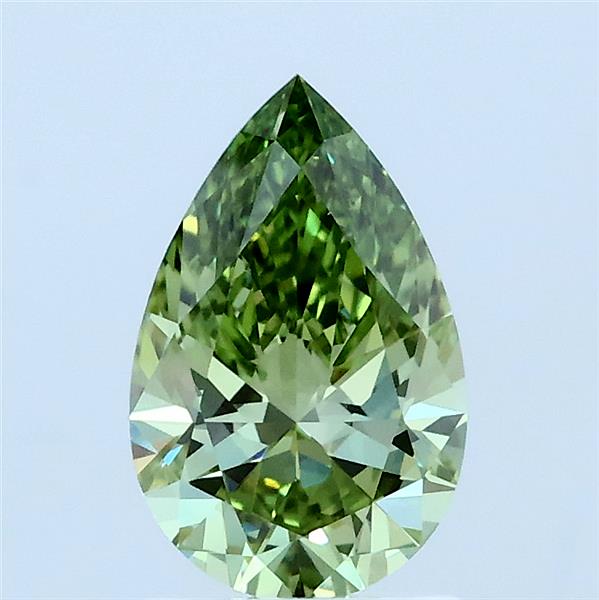 1.04 ct. pear Lab Grown Diamond front image