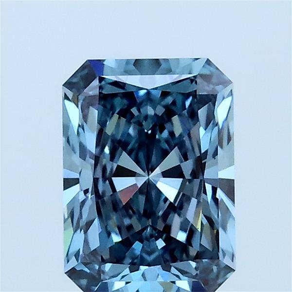 1.02 ct. radiant Lab Grown Diamond front image