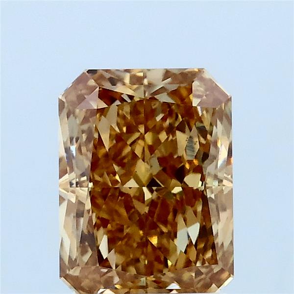 1.58 ct. radiant Lab Grown Diamond front image