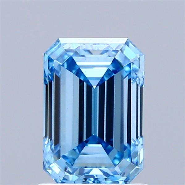 1.51 ct. emerald Lab Grown Diamond front image