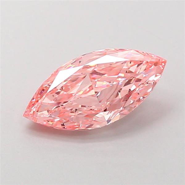 1.50 ct. marquise Lab Grown Diamond front image