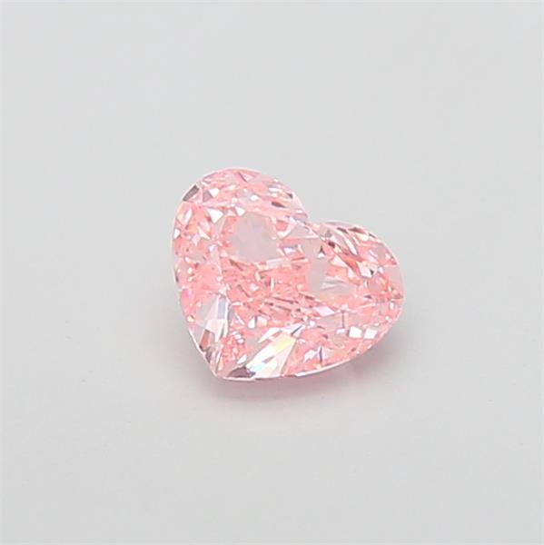 1.04 ct. heart Lab Grown Diamond front image