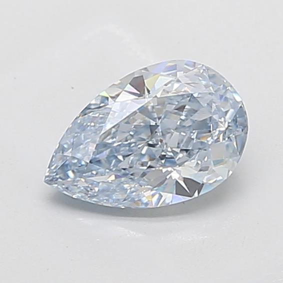 1.72 ct. pear Lab Grown Diamond front image