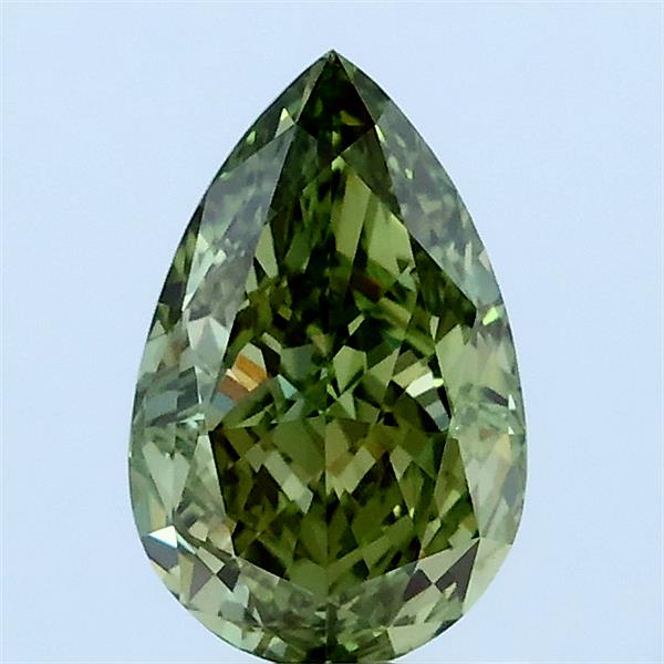 1.06 ct. pear Lab Grown Diamond front image