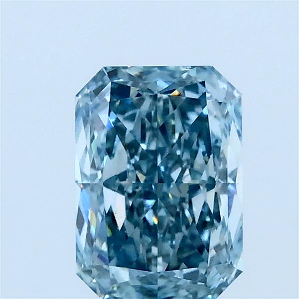 1.01 ct. radiant Lab Grown Diamond front image
