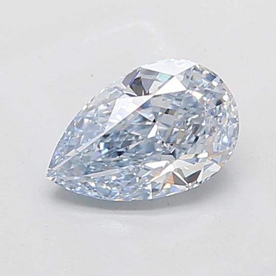 1.56 ct. pear Lab Grown Diamond front image