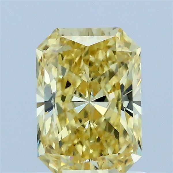 1.09 ct. radiant Lab Grown Diamond front image
