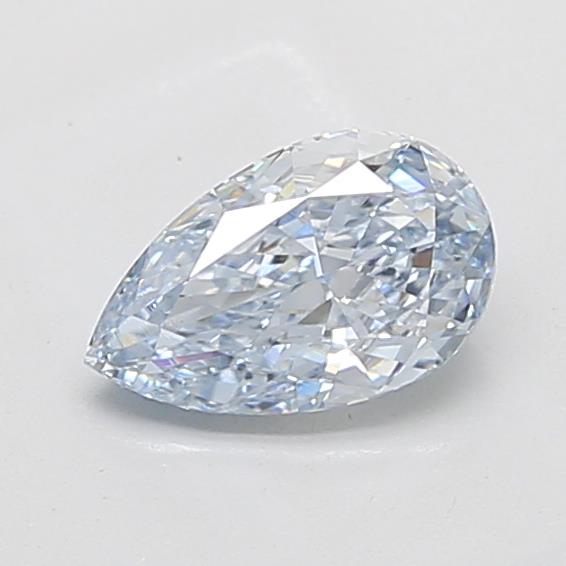 1.56 ct. pear Lab Grown Diamond front image