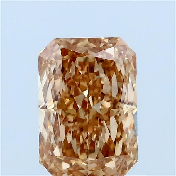 1.04 ct. radiant Lab Grown Diamond front image