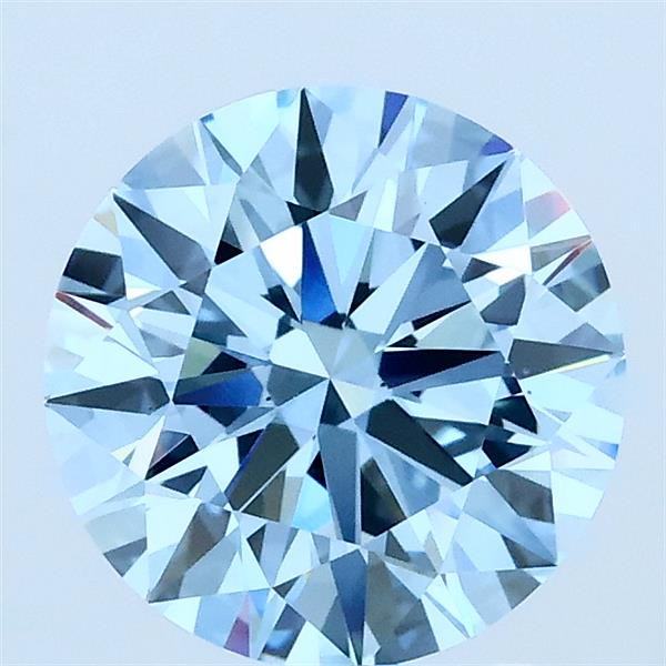 1.84 ct. round Lab Grown Diamond front image