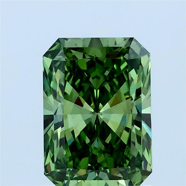 1.16 ct. radiant Lab Grown Diamond front image