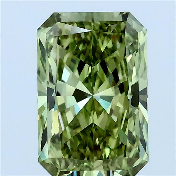 1.58 ct. radiant Lab Grown Diamond front image