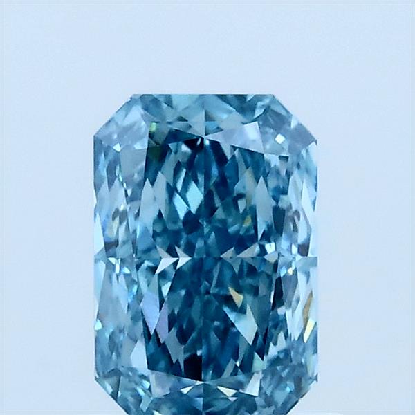 1.00 ct. radiant Lab Grown Diamond front image
