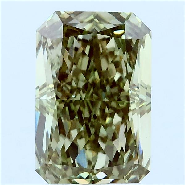 2.03 ct. radiant Lab Grown Diamond front image