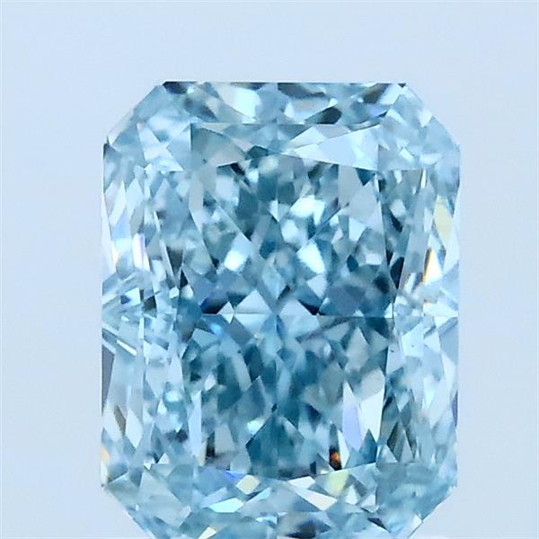 1.55 ct. radiant Lab Grown Diamond front image