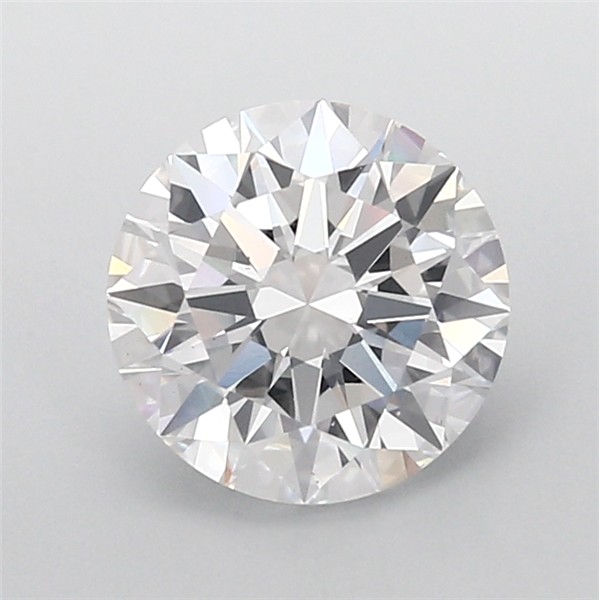 1.01 ct. round Lab Grown Diamond front image