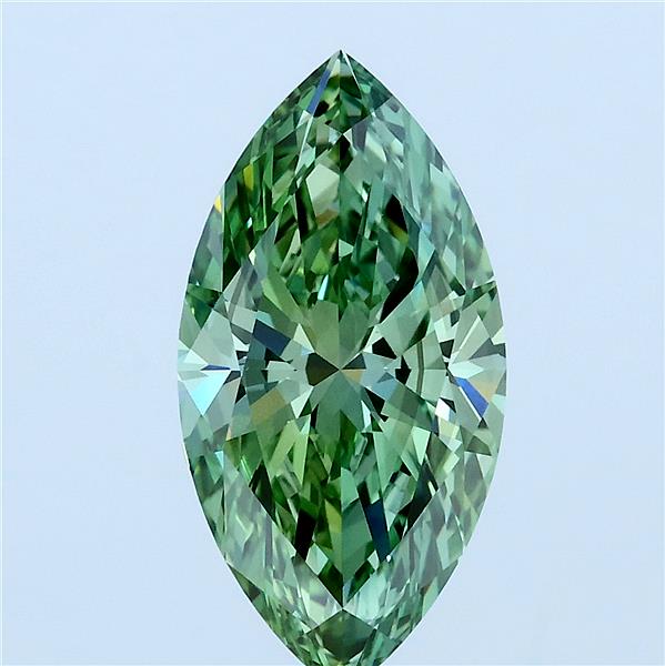 3.09 ct. marquise Lab Grown Diamond front image