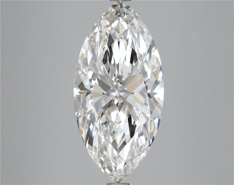 5.00 ct. marquise Lab Grown Diamond front image
