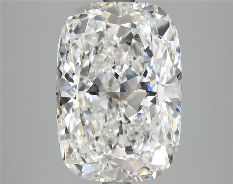 5.03 ct. cushion Lab Grown Diamond front image