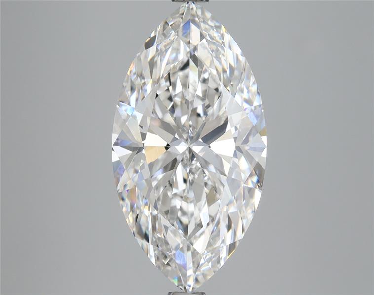 5.03 ct. marquise Lab Grown Diamond front image