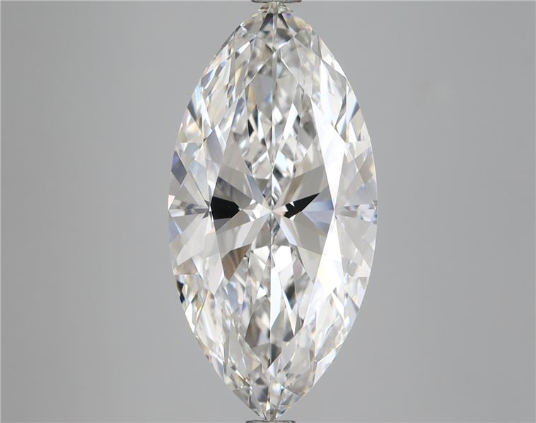 5.06 ct. marquise Lab Grown Diamond front image