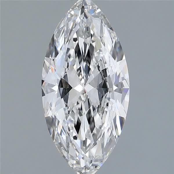 1.55 ct. marquise Lab Grown Diamond front image