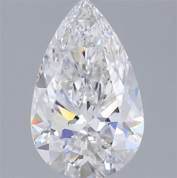 1.50 ct. pear Lab Grown Diamond front image