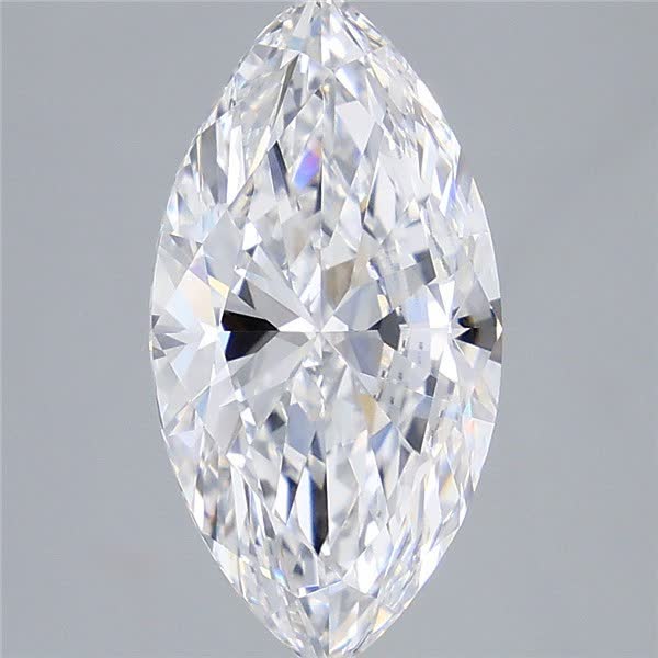 3.00 ct. marquise Lab Grown Diamond front image