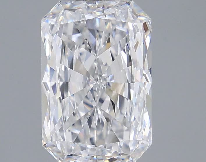 2.04 ct. radiant Lab Grown Diamond front image