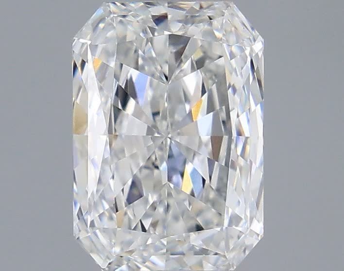 2.04 ct. radiant Lab Grown Diamond front image