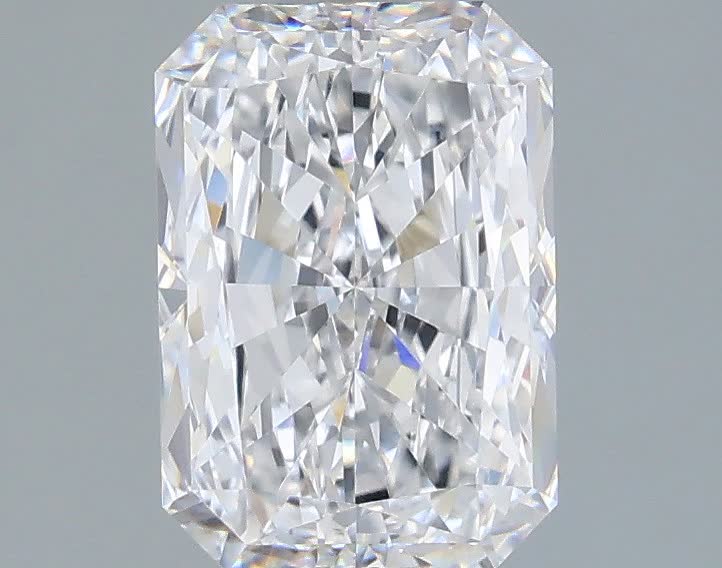 2.01 ct. radiant Lab Grown Diamond front image