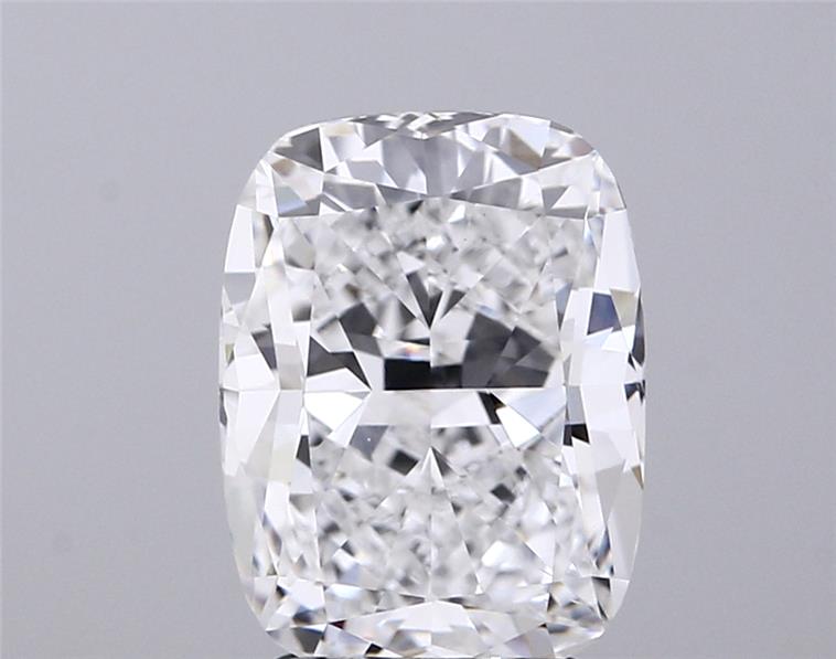 3.03 ct. cushion Lab Grown Diamond front image