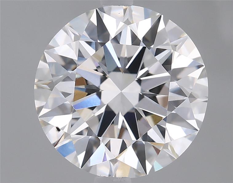 2.02 ct. round Lab Grown Diamond front image