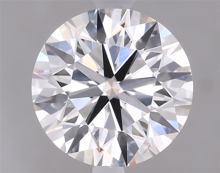 1.51 ct. round Lab Grown Diamond front image