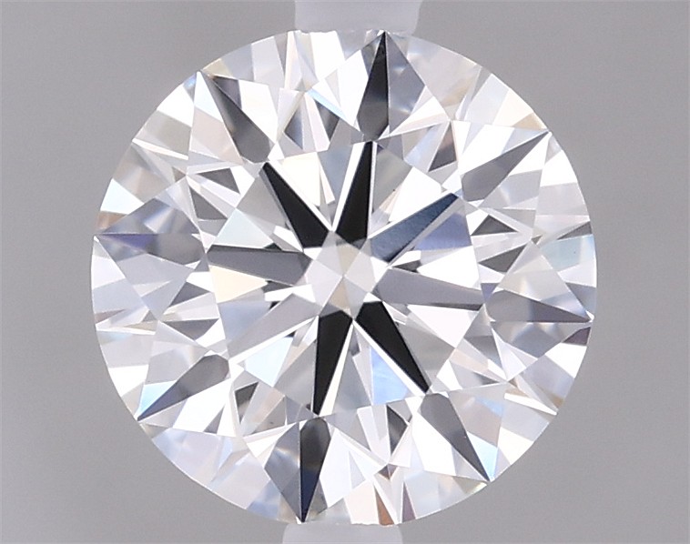 1.04 ct. round Lab Grown Diamond front image