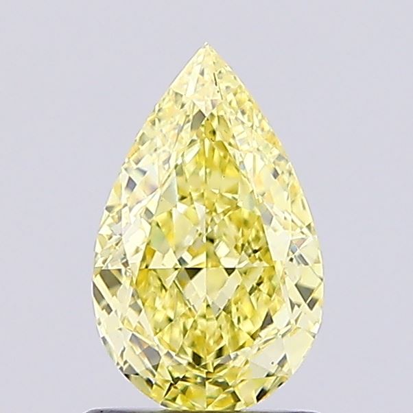 1.26 ct. pear Lab Grown Diamond front image