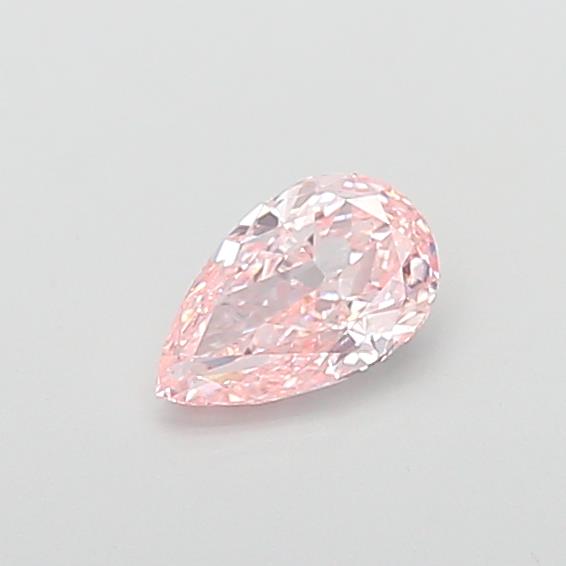 1.00 ct. pear Lab Grown Diamond front image