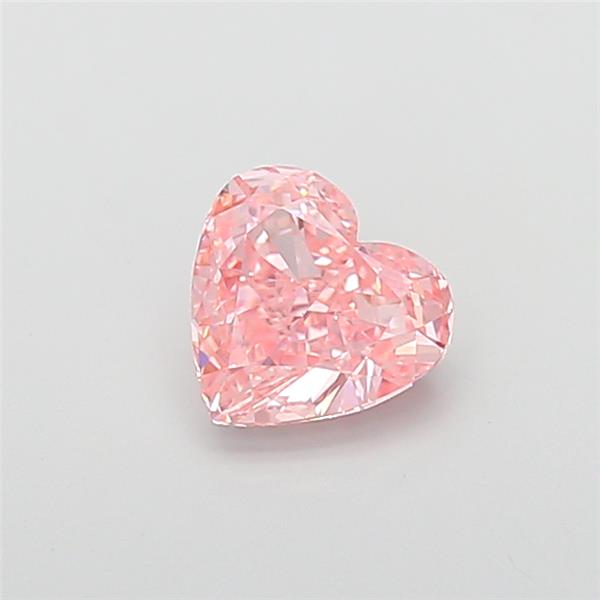 2.05 ct. heart Lab Grown Diamond front image