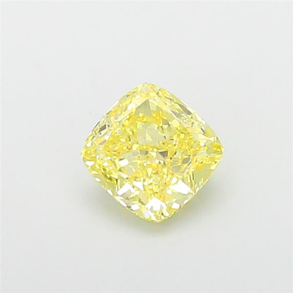 2.11 ct. cushion Lab Grown Diamond front image