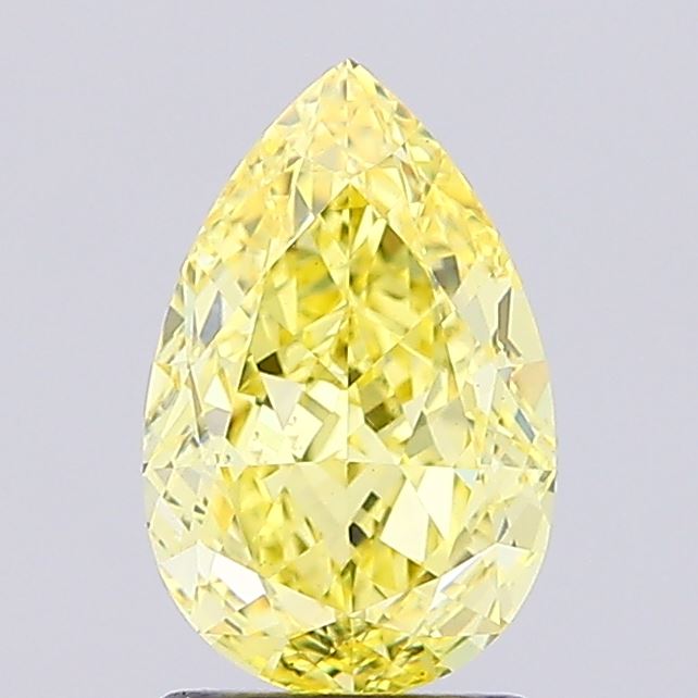 2.19 ct. pear Lab Grown Diamond front image
