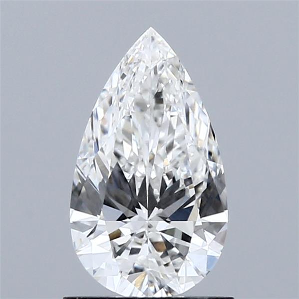 1.03 ct. pear Lab Grown Diamond front image