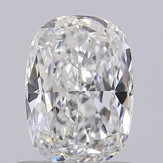 0.70 ct. cushion Lab Grown Diamond front image
