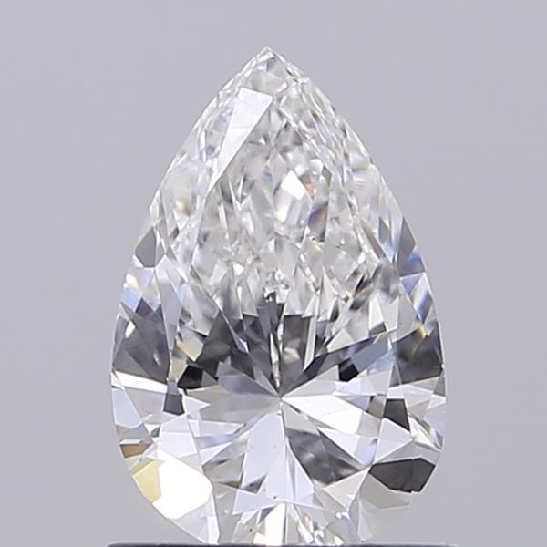 0.89 ct. pear Lab Grown Diamond front image