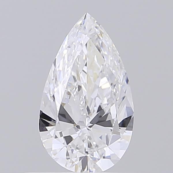 0.53 ct. pear Lab Grown Diamond front image