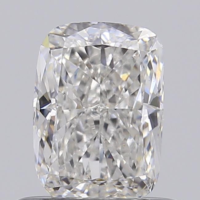 0.69 ct. cushion Lab Grown Diamond front image